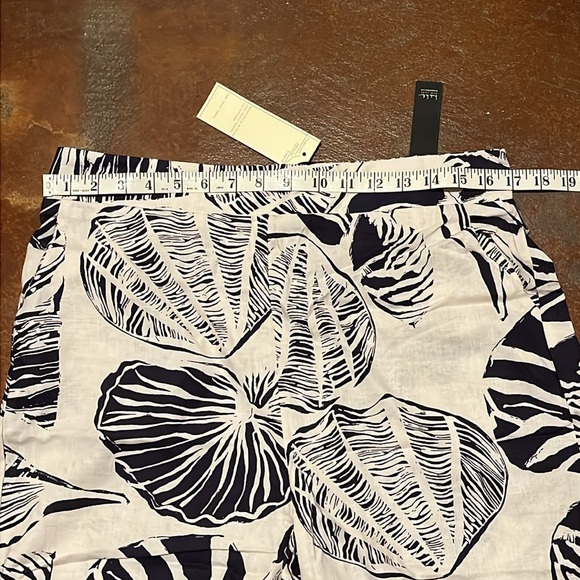 Size Large linen blend pants with tags - Picture 5 of 7